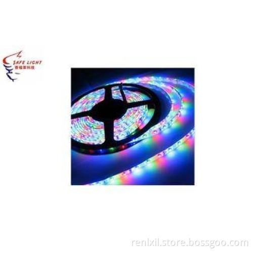DC 24V Waterproof 60 Watt LED Flexible Strip Lights IP67 IP